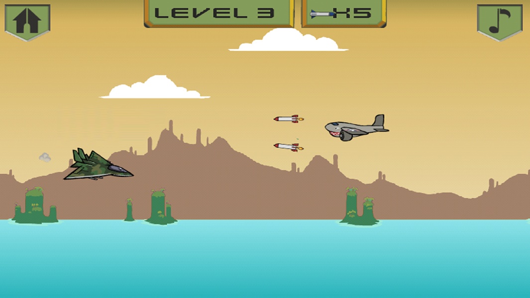Rogue Hawk - Preview 3