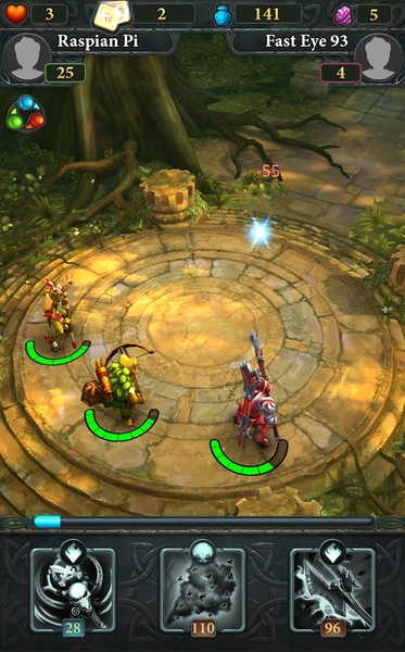 Etherlords - Preview 2