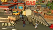 Rhino Simulator screenshot 4