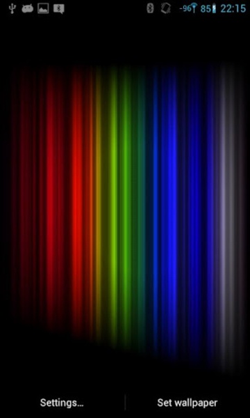 Chroma Live Wallpaper - Preview 3