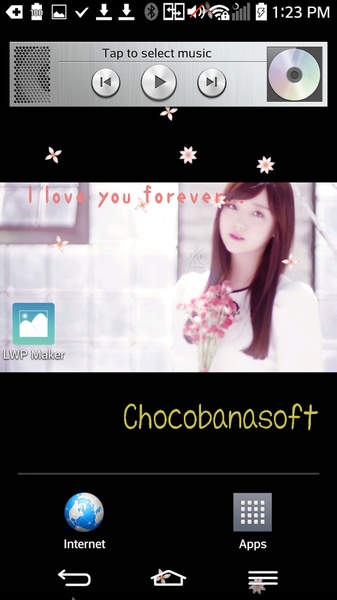 Live Wallpaper Maker Lite - Preview 5