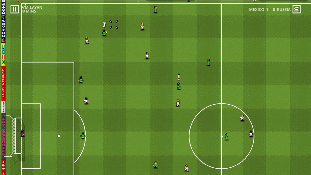 Tiki Taka World Soccer - Preview 3