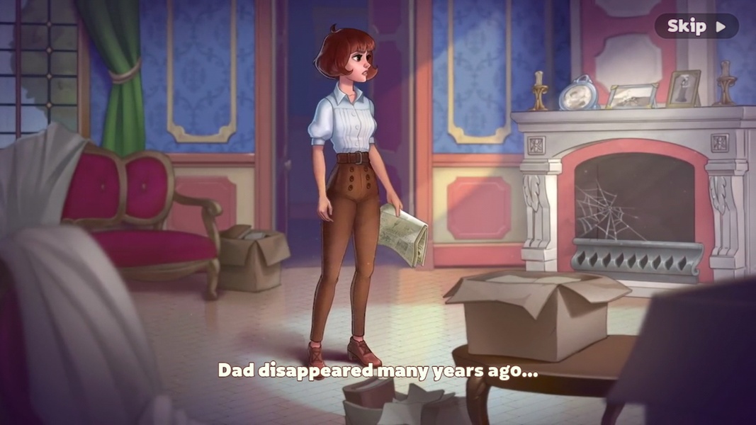 Riddle Road - Preview 1