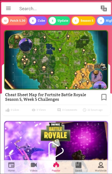 FortNews - Preview 2