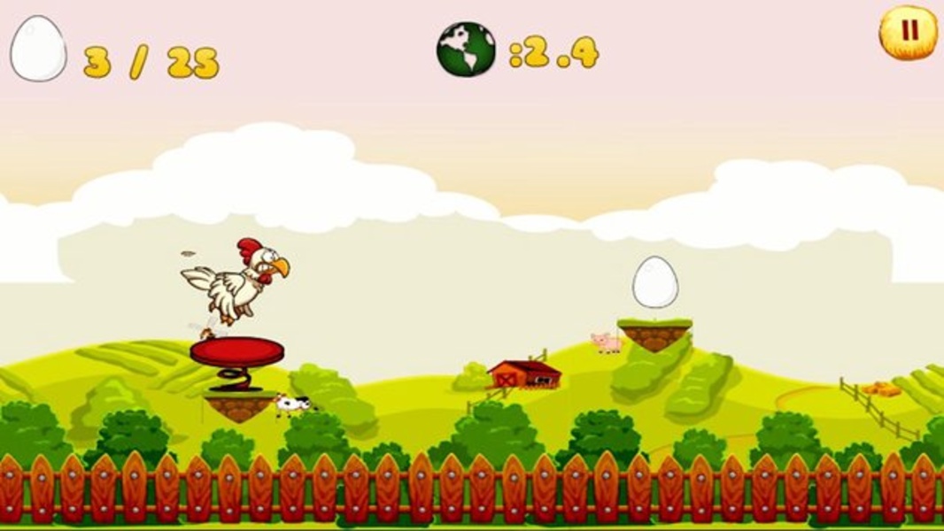 Chicken Run - Preview 9