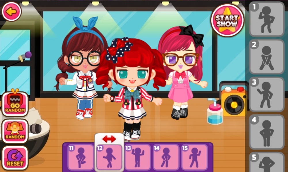 Fashion Judy School uniform - Preview 4