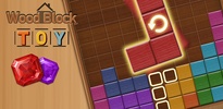 Wood Block Toy : Block Puzzle screenshot 1