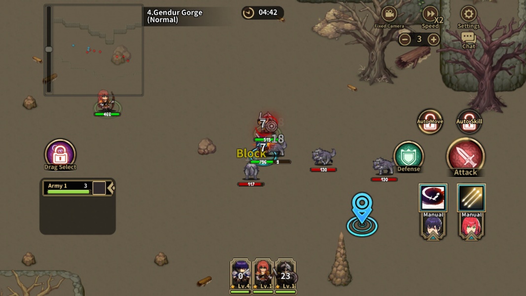 Eternal Saga: Region Tactics - Preview 9