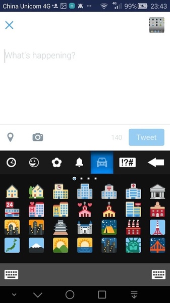 Color Emoji Plugin - Preview 3