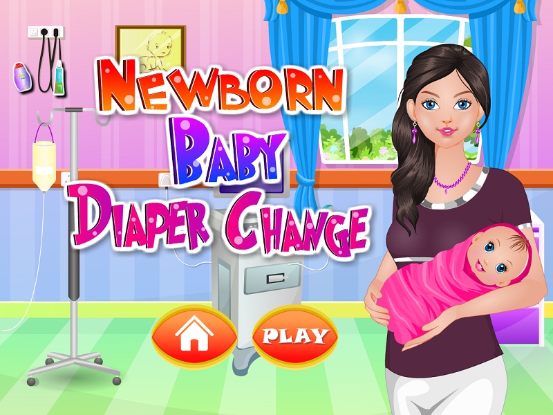 Newborn Baby Diaper Change - Preview 9