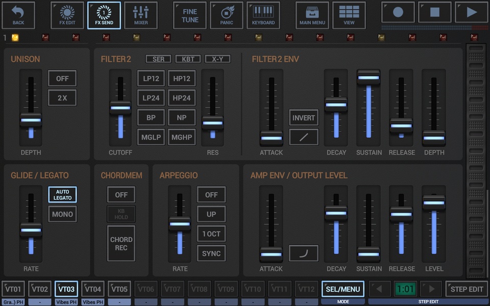 G-Stomper VA-Beast DEMO - Preview 4