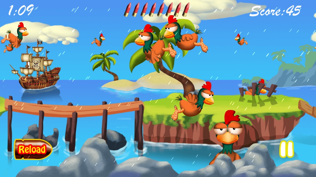 ChickenHunter - Preview 5