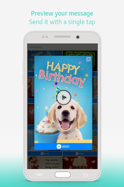Pinnatta for Messenger - Preview 4