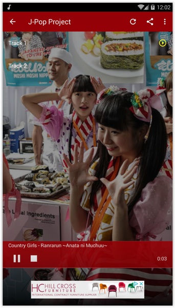 Live J-Pop Radio - Preview 6