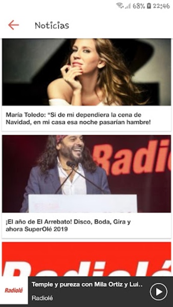 Radiole - Preview 2