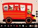 Halloween Car:Draw & Race for KidsToddlers-child screenshot 4