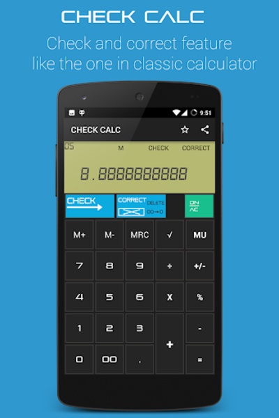 CHECK CALC - Preview 9