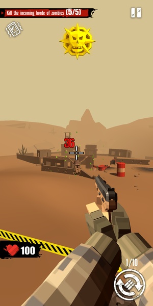 Merge Gun: Shoot Zombie - Preview 5