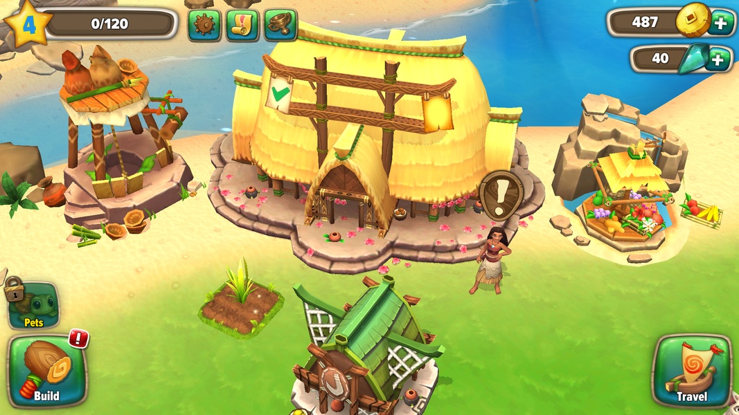 Moana Island Life - Preview 6