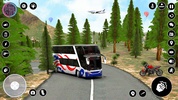Coach Bus Simulator-Bus Games screenshot 6