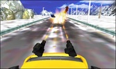 Death Racing Rivals 3D screenshot 2