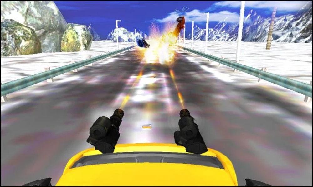 Death Racing Rivals 3D - Preview 2