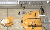 Stickman Basketball screenshot 4
