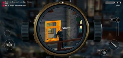 Hitman Sniper: The Shadows screenshot 9