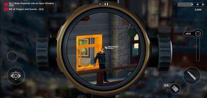 Hitman Sniper 2 0 5 0 Para Android Descargar