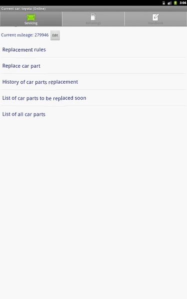 CarManager Mobile - Preview 16