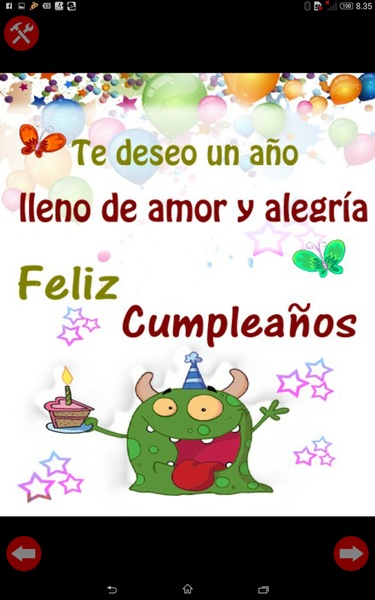 Cumple para compartir - Preview 3