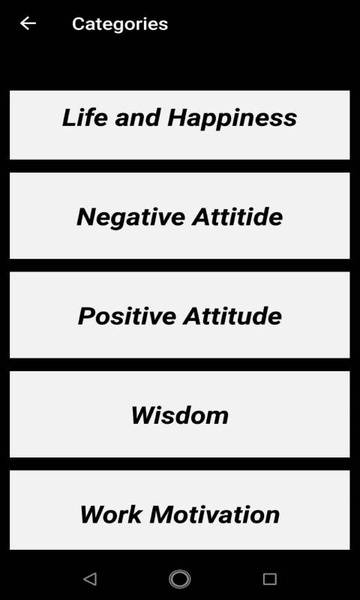 Attitude Status in English - Best Quotes of 2019 - Preview 3