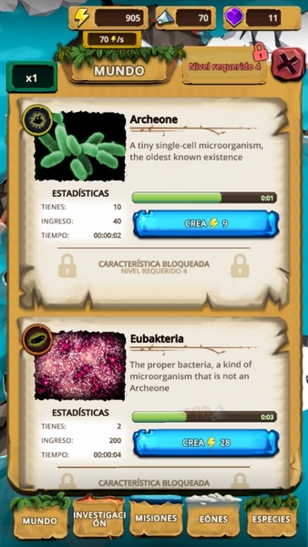 Almighty: God idle clicker game - Preview 8