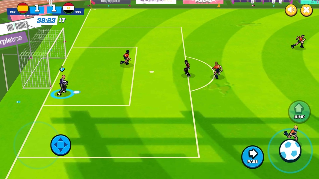 PC Futbol Legends - Preview 4