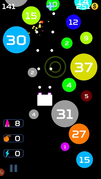 Shooter VS Balls: Free Unlimited Levels - Preview 5