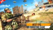 Army Commando Shooting Game screenshot 1