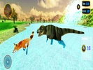 Tyrannosaurus Rex Jurassic Sim screenshot 4