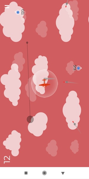 Airplane Survival Game - Preview 1