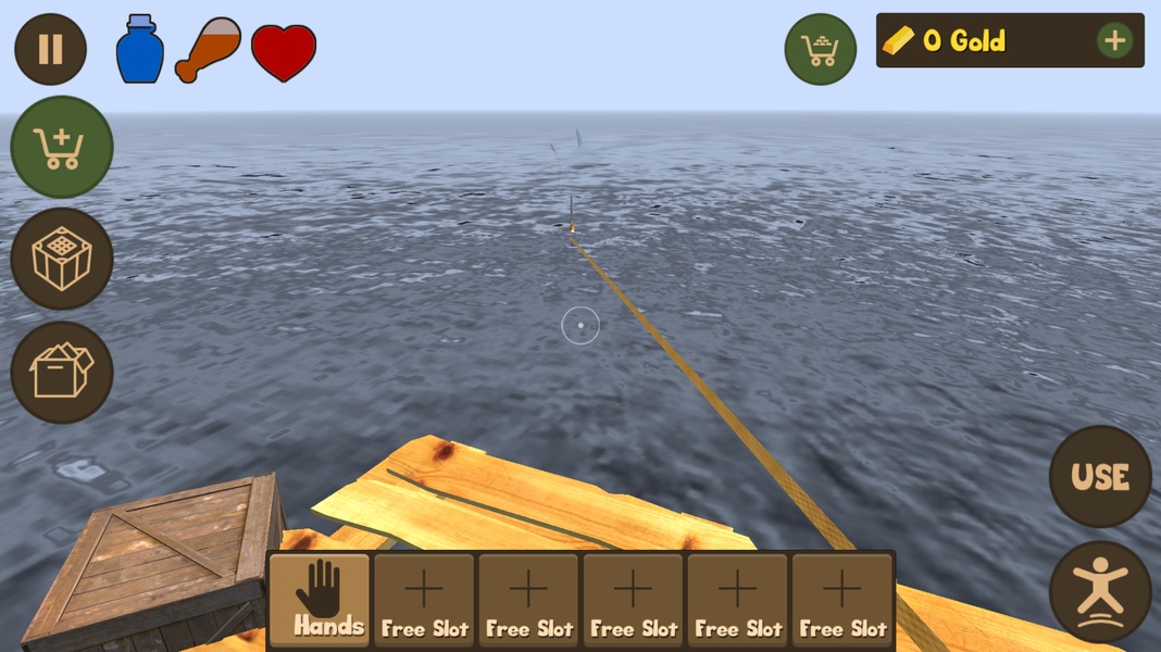 Raft Survival Simulator - Preview 10