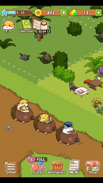 Hamster Restaurant - Preview 11