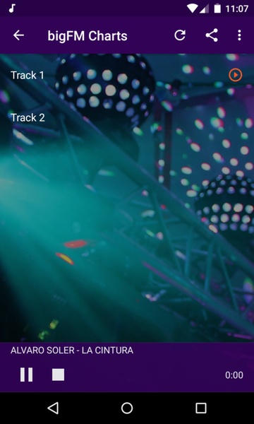 Top Hits Radios - Preview 2