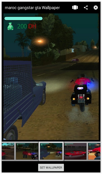 maroc gangstar gta Wallpaper - Preview 2