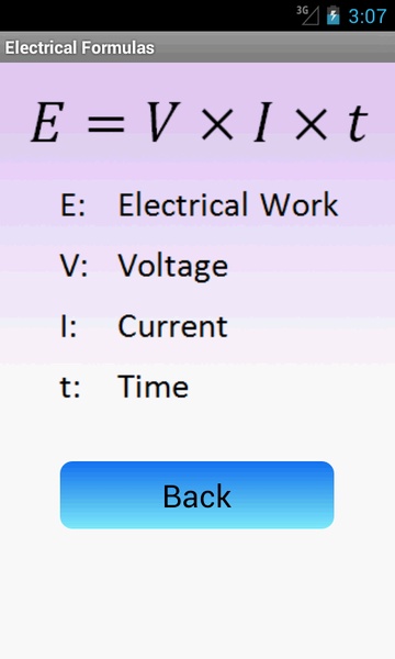 Electrical Formulas - Preview 3