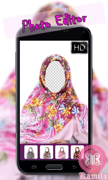 Hijab Camera Beauty - Preview 4