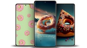 Donut Wallpaper screenshot 6