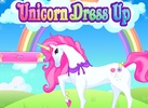 Unicorn Dress up - Girl Game screenshot 8
