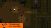 Inferno of The Zone Alienation screenshot 8