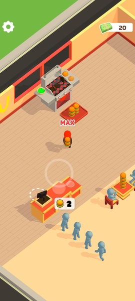 Idle Burger Factory para Android - Baixe o APK na Uptodown