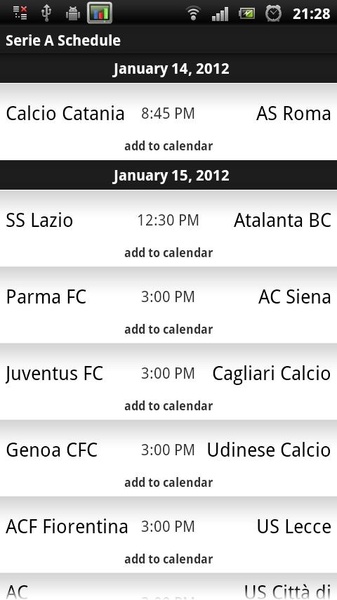 Serie A Explorer - Preview 6