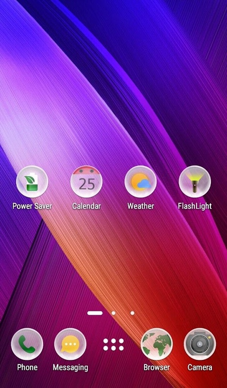 
ASUS Launcher mod